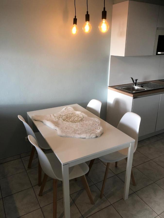 Residentie Da Vinci Middelkerke Lägenhet Exteriör bild