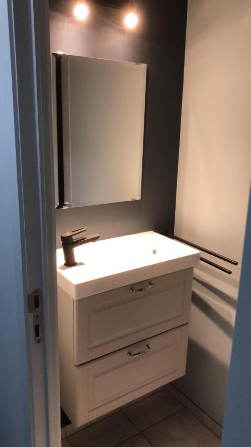 Residentie Da Vinci Middelkerke Lägenhet Exteriör bild