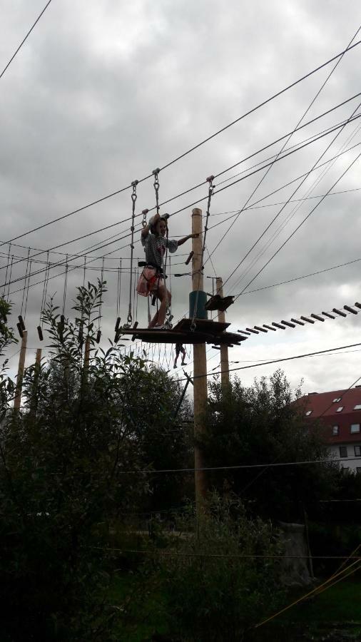 Residentie Da Vinci Middelkerke Lägenhet Exteriör bild
